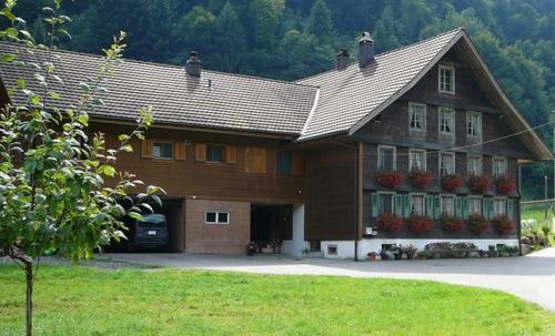 B&B Hofstetter Schachen Экстерьер фото