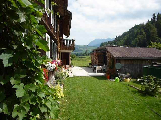 B&B Hofstetter Schachen Экстерьер фото