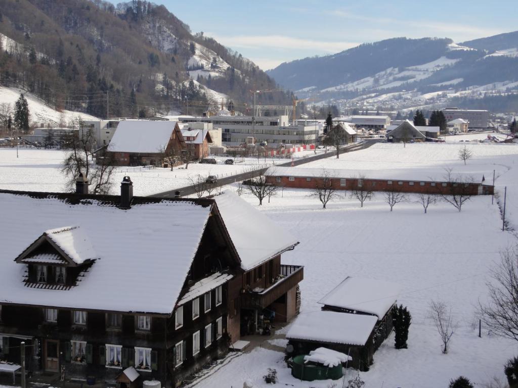 B&B Hofstetter Schachen Экстерьер фото